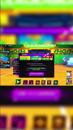 CÓDIGOS NOVOS do Volleyball Legends (28/03/2026) 🚨 #roblox #volleyballlegends #codes2026