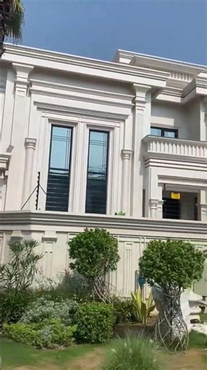 babar azam new house design #front elevation design