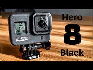 GoPro Hero 8 Black recenzja i testy