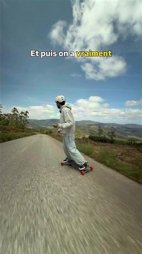 POV: Snowboarders in the summer #freebord #snowboarding #skateboarding