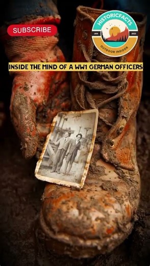 Inside the mind of a WW1 German officers: A Historical impression #WW1 #WorldWarOne