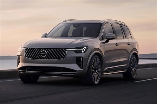 2025 Volvo XC90 小改款首发登场！继续搭载2.0升T8插混系统，最大输出功率达455 PS马力，70公里纯电续航里程 - Paul Tan 汽车资讯网