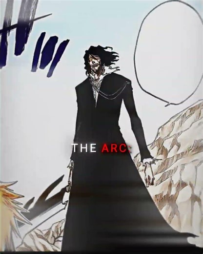 The Soul Society Arc 💥