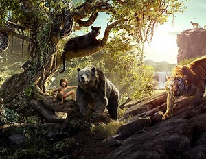 'El libro de la selva': una delicia visual con una historia muy consistente