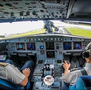 ✈️ Solomon Airlines Airbus A320 takeoff from Auckland NZ | Just Planes
