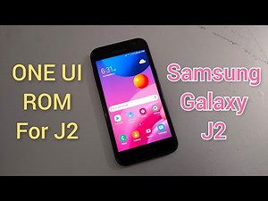 How to install ONE UI in Samsung Galaxy J2😍New custom rom for Galaxy J2 | ONE UI Experience in J200G