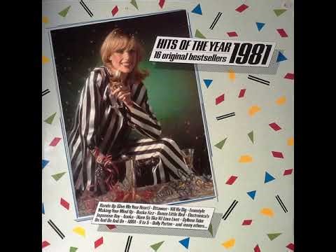 Hits Of The Year 1981 (Full album) (LP)