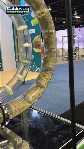 Cablevey Conveyors at The International Powder & Bulk Solids Conference & Exhibition 2023