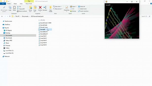 kawadi Beat pack 😱( with Rolling )