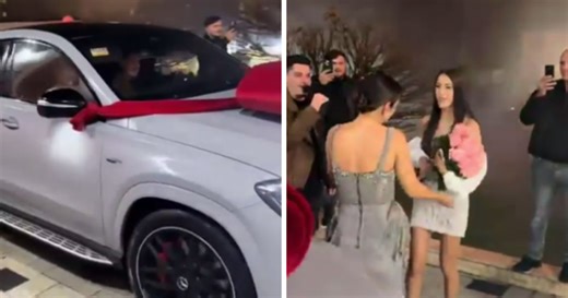 Primar din Argeș, mașină de 150.000 de euro, cadou pentru fiică la majorat. Edilul a declarat venituri doar din salariu