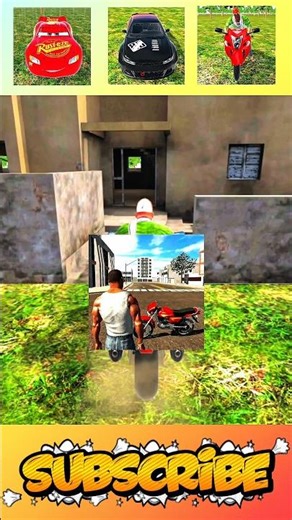 Indian Theft Auto Simulator 💥 All vehicle Enter House Challenge 🤯 GTA India #shorts​ #challenge​
