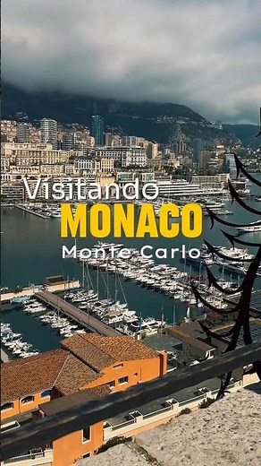 Tour por Mônaco Montecarlo #monaco #montecarlo
