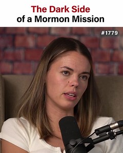 The DARK side of a Mormon Mission. #lds #mormon #missionary #temple | Mormon Stories Podcast