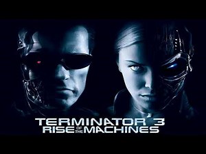 Terminator 3: Rise Of The Machines Soundtrack (2003) - Marco Beltrami - The Terminator