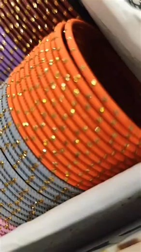 The Posh drape on Instagram: "Our signature combo box —Matte metal dotte bangles, 24 DOZEN 24 COLOURS (NO-09981100) 2.2 to 2.10 size available Trending and best selling combo box Delivery between 12-20 days"