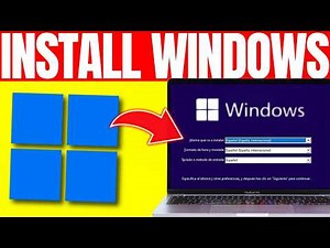 How to Install Windows 11 from USB | (2026) Step-by-Step Guide ✅