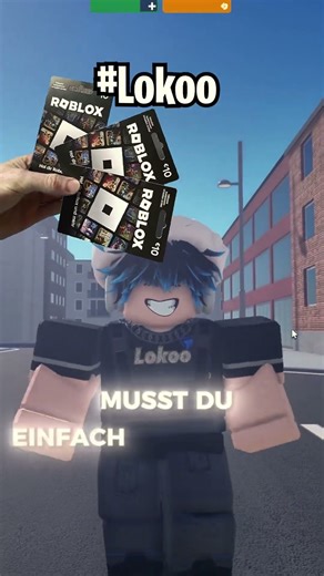 GRATIS ROBUX? 💸 Ich verlose 10€ LIVE! 🔴 Komm rein! #roblox #giveaway #notrufhamburg #gaming