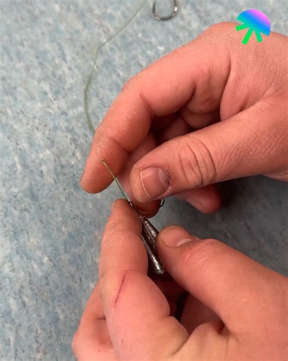 16K views · 23 reactions | Fishing line hook trick | Travel Addict | Facebook