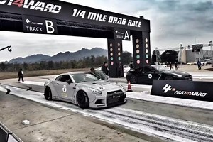 家用车也能参加比赛，fast4ward想做最亲民的汽车赛事-36氪