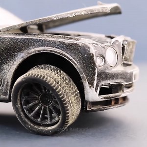 7.6K views · 289 reactions | Bentley Restoration Model Car | MYS Restoration | Facebook