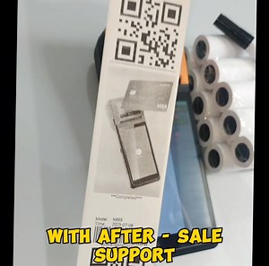 310 reactions · 56 shares | 4G/LTE READY Handheld Device (Like Sunmi...