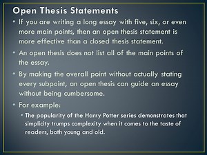 Chapter 3: Analyzing Arguments