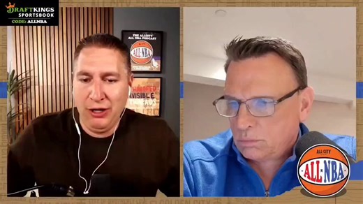 Tim Legler on Luka Doncic for MVP: "I got him as the favorite right now. It's 57.4 points per game, direct offense from Luka scoring or assisting. That is the most by any player in the history of this league in one season. I don't think anybody has grabbed control of the MVP."