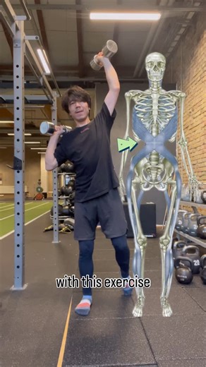 Reza | Online Coach on Instagram: "10 years ago, I lived with constant pain. My lower back hurt. My hips were uneven. Simple daily movements felt hard. I trained a lot, but most exercises focused on only one muscle. That never fixed the real problem. The real change came when I started training my body as one system. Spiral movements helped connect my hips, core, and back. After a few months of this type of training, my hips became more aligned and my pain slowly faded. This exercise trains the 