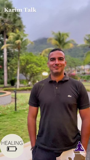 ‏Meditation with Karim Talk