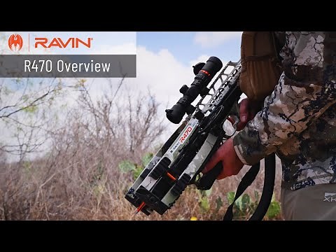 Ravin R470 Overview | Advanced Tech | Compact Design | Elite Performance