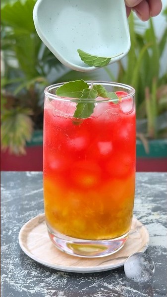 Mango Mojito🥭| Easy Mojito Recipe | Garmi special drink | How to make mojito
