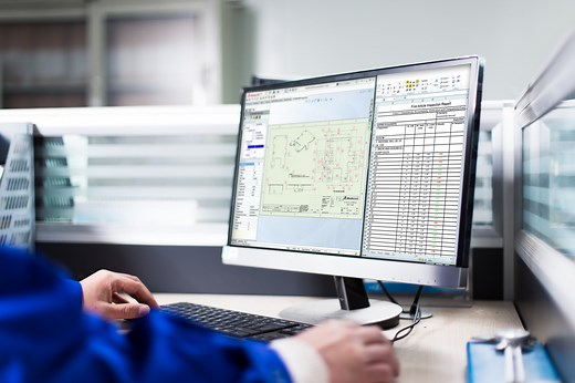 SOLIDWORKS PDM Professional software for managing the enterprise