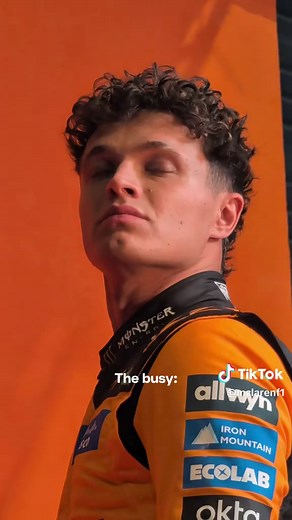 Admin's Cooking Skills Shine in McLaren's Kitchen 🔥