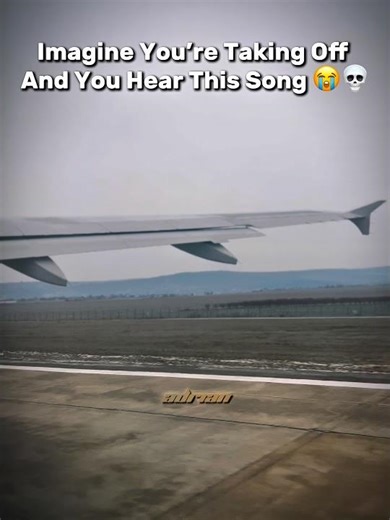 Imagine Taking Off and This Starts Playing 😭✈️ | Washing Machine Heart