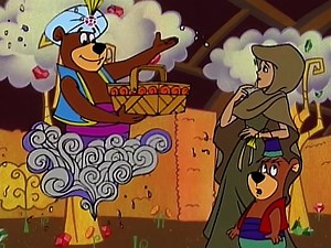 Scooby- Doo in Arabian Nights (1994) Dual Audio hindi dubbed full movie