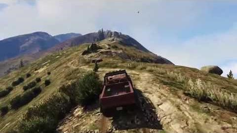 GTA V - CB Radio Chatter