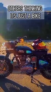 Follow him on him tik tok @badboygoodheart | Bikemandu Nepal