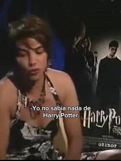 Natalia Tena Harry Potter Moments - Memorable Scenes