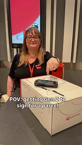 keeping up with the times 😌🛹🚇 | Australia Post