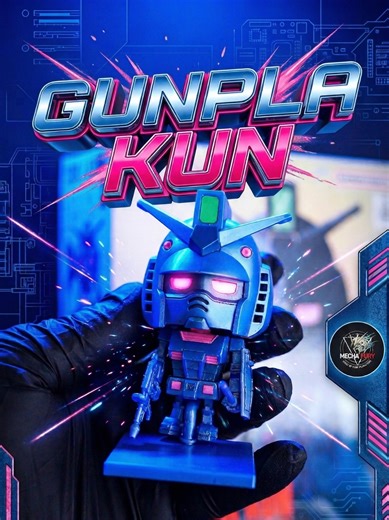 Today's Gunpla Kun: A Dive into Gundam Models