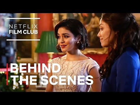 The Princess Switch 3 | On Set With Vanessa Hudgens | Netflix