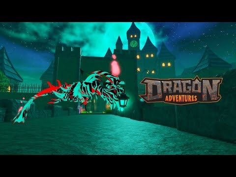 Halloween Week 1 2025 [ Dragon Adventures ]