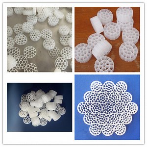 [Hot Item] Mbbr (Moving Bed Biofilm Reactor) Biofilter Media Production Line