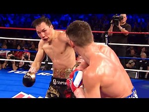 Ruslan Provodnikov (Russia) vs Chris Algieri (USA) - Boxing Fight Highlights | HD