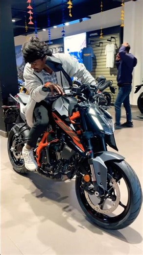 KTM Duke 390 one side lover🤩riders dreem bike🏍️🥹#riderlife #duke390 #ktmlover #ktmduke #bikelover
