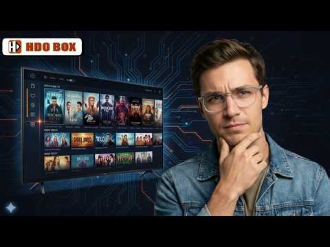 How To Install HDO Box on Android TV in 2026 | Full Guide