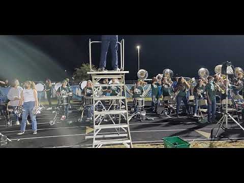 FPC Marching Band - Loki Green Theme - 11/4/2021