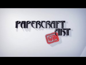 Como esconder ou mudar as cores, das linhas de dobra no Pepakura Designer