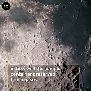 83K views · 571 reactions | NASA Is About To Open A 50-Year-Old Sealed Lunar Sample From Apollo 17 | IFLScience | Facebook