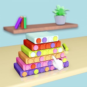 39 reactions | Fans of match 3 games will experience endless excitement and fun | Triple Match 3D | Facebook